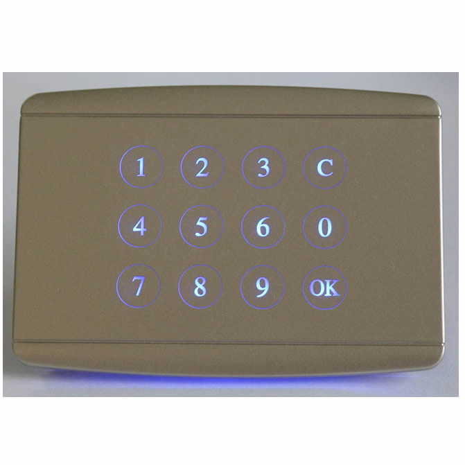 梯控刷卡密碼讀頭