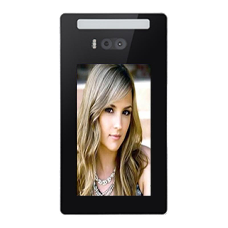 7 寸雙目活體人臉識別一體機